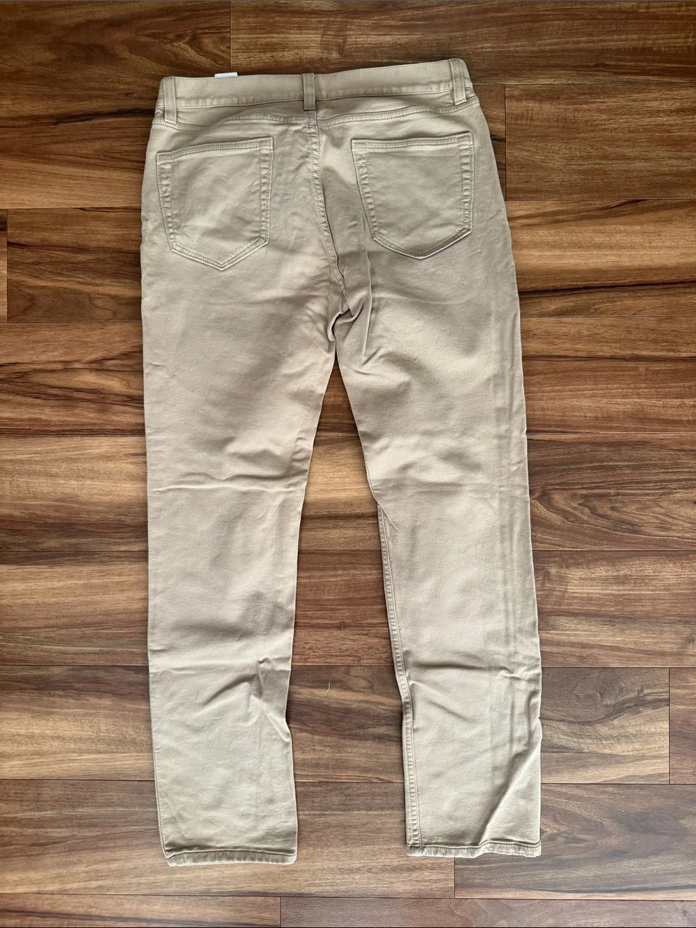 Banana Republic Slim Chinos in Beige